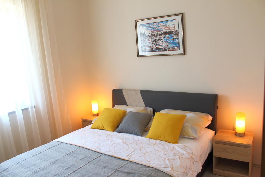 Apartments Basan ลอฟราน ภายนอก รูปภาพ