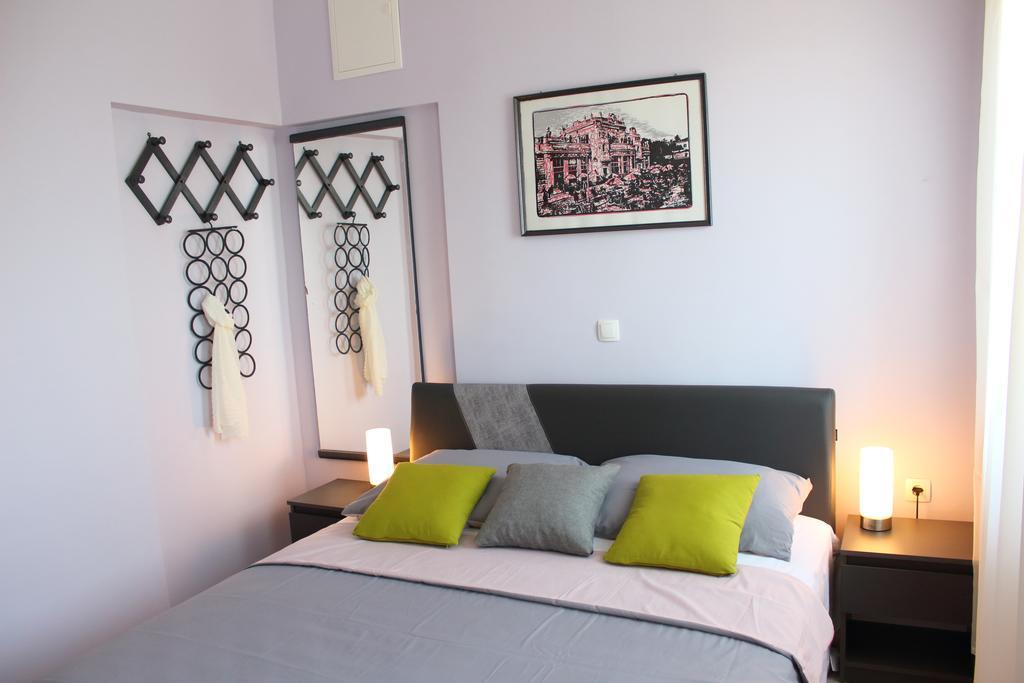 Apartments Basan ลอฟราน ภายนอก รูปภาพ